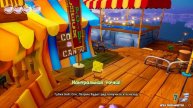 Прохождение Игры SpongeBob SquarePants Глубины Лагуны: Исследование Затонувших Кораблей