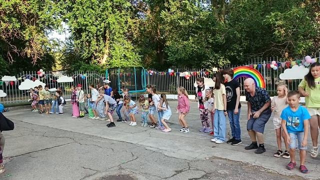 Праздник дружбы 3.