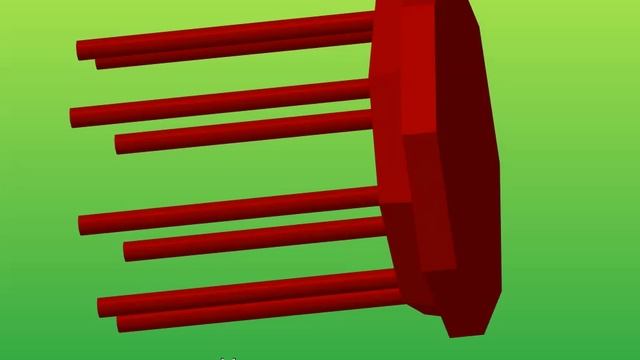 3D-проект автора канала 8-й гранный табурет. Приглашаю подписаться.