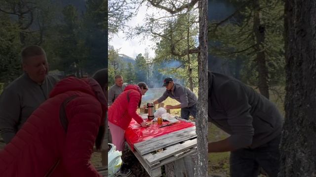 Тренинг "Новое Время" у подножия Белухи на Алтае с 08 по 16 августа 2024 года