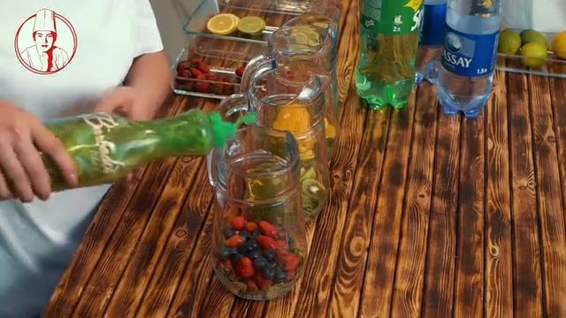 Рецепты лимонадов