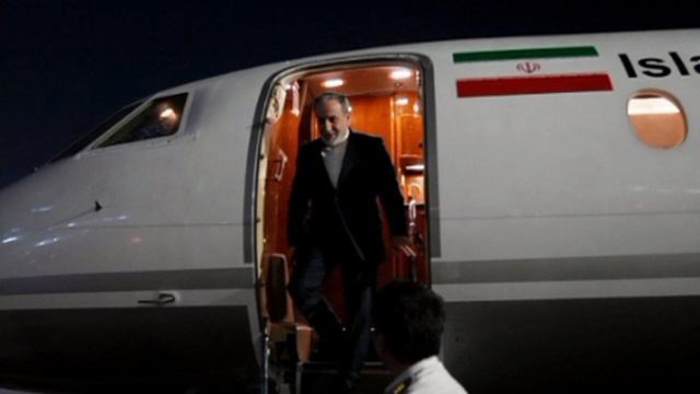 ‼️🇮🇷🇷🇺Глава МИД Ирана прибыл в Москву для обсуждения вопросов, связанных с ударами Израиля и США