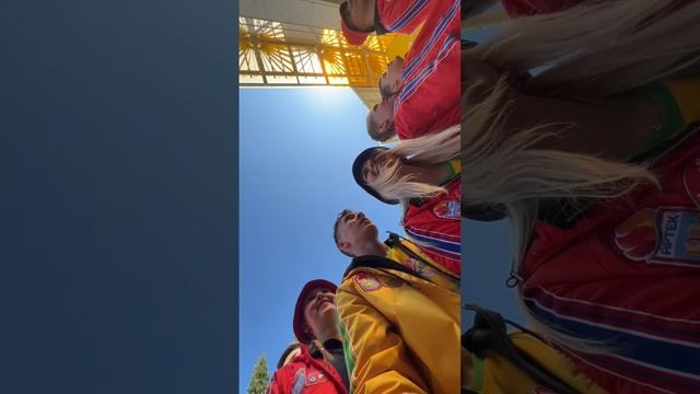 Я в Артеке. Влог часть 10