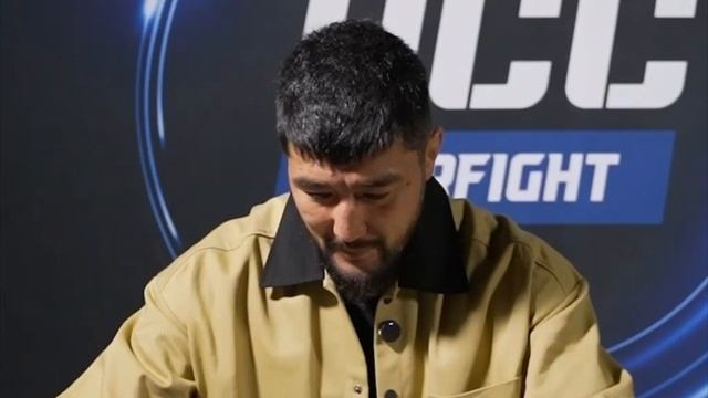 💥«Охота за поясом началась»: боец клуба «Архангел Михаил» Ильяс Хамзин подписал контракт