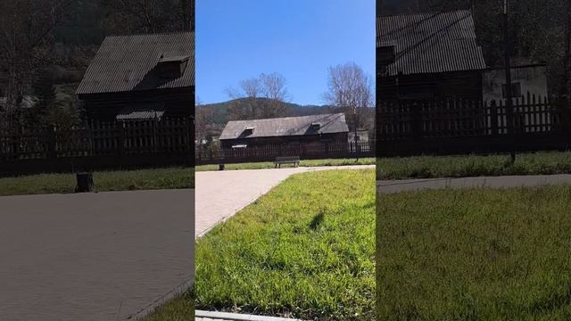 Петровск-Забайкальский. Улица Дамская. Сентябрь 2024 года.