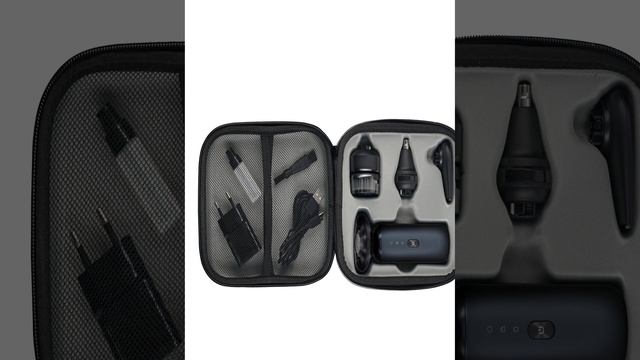 Бритва электрическая Polaris PMR 0712RC Ultimate shave 5D PRO - краткий обзор