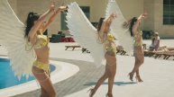 Флайборд шоу в бассейне от топовой команды России