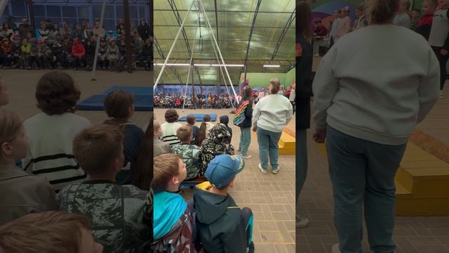 МОЯ РОССИЯ: открытие самого дешевого лагеря в Тамбовской области