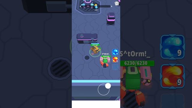 играю в Armored Robots