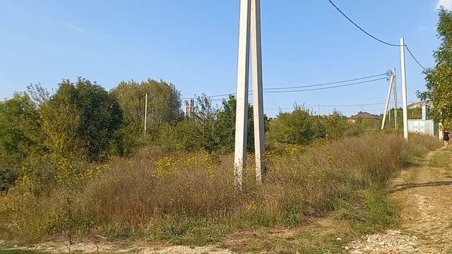 4.2 сотки ИЖС в Верхнебаканке