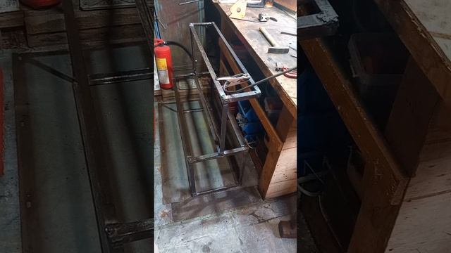 Сделал новые ступеньки