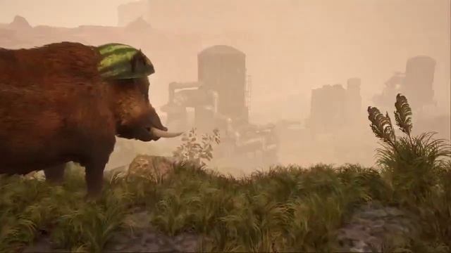 Симулятор КАБАНА Выходит В Steam — Шедевр Называется Wild Terrain.