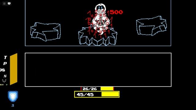 Delta worlds event boss Subzero (Not chapter)