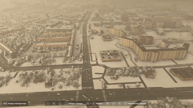 Overview of Blagoveshchensk Russia and Heihe China in Microsoft Flight Simulator 2024