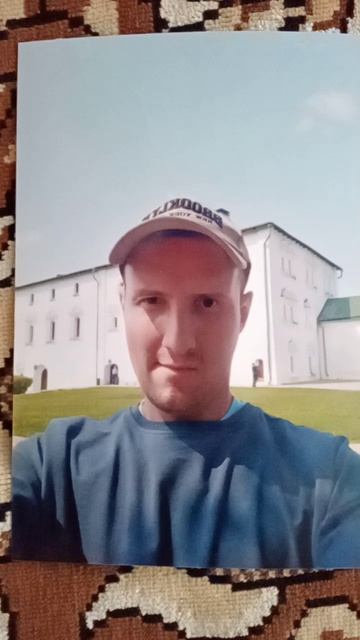 Каримов Радмир Фирдаусович В Суздале