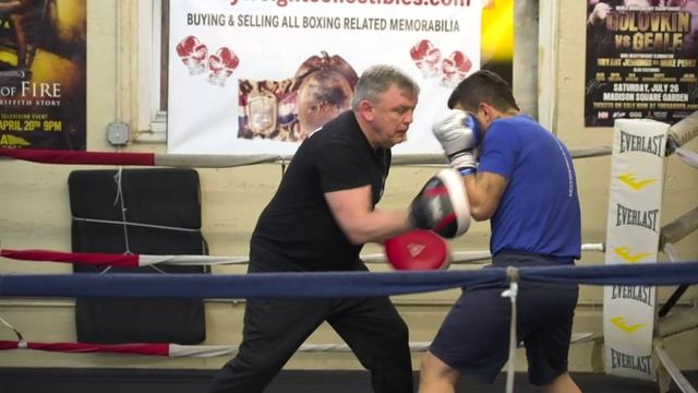 MMA - ММА - The Art of Defense by Teddy Atlas 3