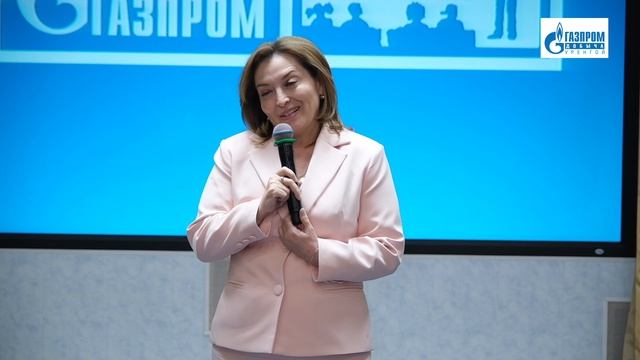 Выпускной «Газпром-класса» ООО «Газпром добыча Уренгой»