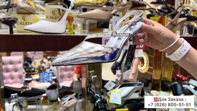 САБОБОСОНОЖКИТУФЕЛЬКИ НОВИНКИ ЛЕТНЕЙ КОЛЛЕКЦИИ от CALETE