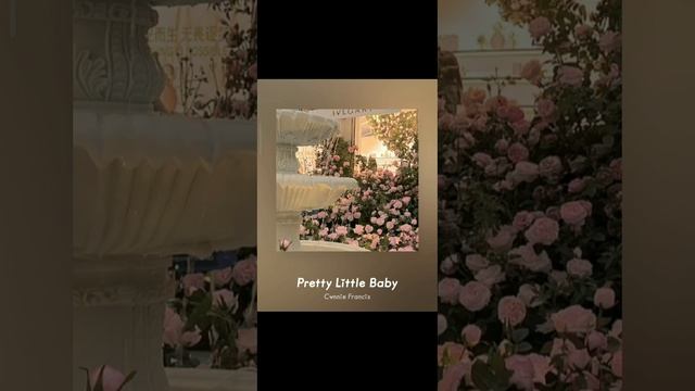 –песня от 𝘊𝘰𝘯𝘯𝘪𝘦 𝘍𝘳𝘢𝘯𝘤𝘪𝘴 - 𝘗𝘳𝘦𝘵𝘵𝘺 𝘭𝘪𝘵𝘵𝘭𝘦 𝘣𝘢𝘣𝘺 🎧🐚