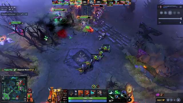 Хайлайты Дота 2 | Dota 2