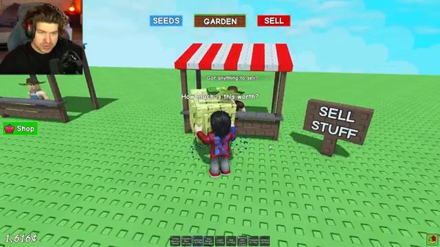📹 😱Вырастил САМЫЕ ДОРОГИЕ УШИ СЛОНА ОБНОВЛЕНИЕ в Grow a Garden в Роблокс! →
👤 #FixEye_Роблокс