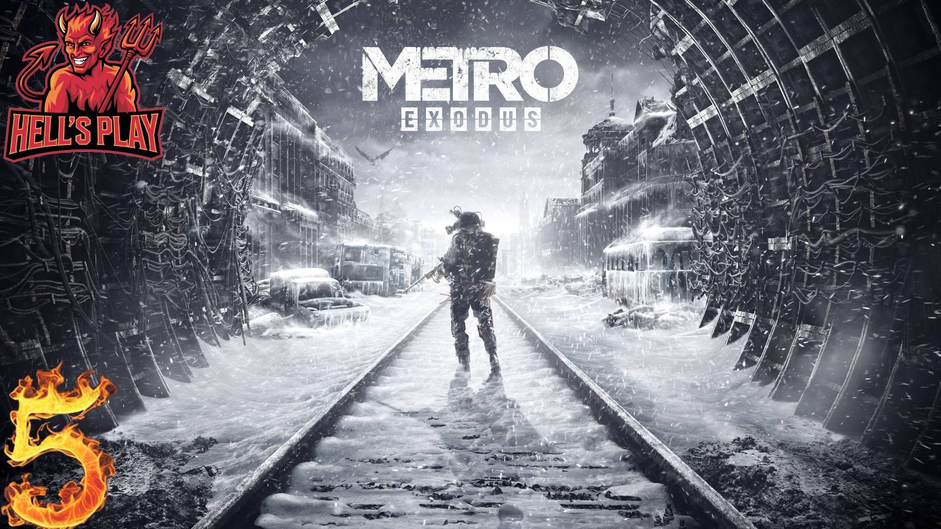 [Спонсорский] #5 Metro Exodus: Enhanced Edition