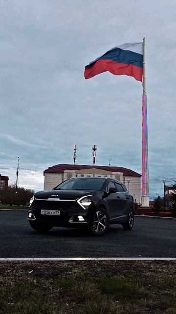 Красивый вид получился