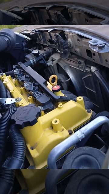 2sz fe  rpm