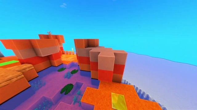 Minecraft Parkour Part 2