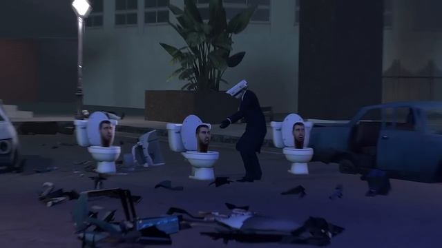 Скибиди Туалет [ Skibidi Toilet ] - skibidi toilet 39 (1)