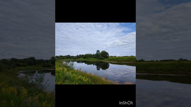 Прогулка на Троицкое озеро