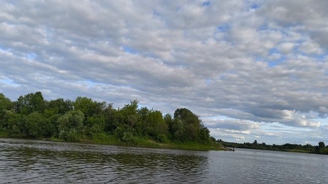 Smit41 рыбалка на Вятке