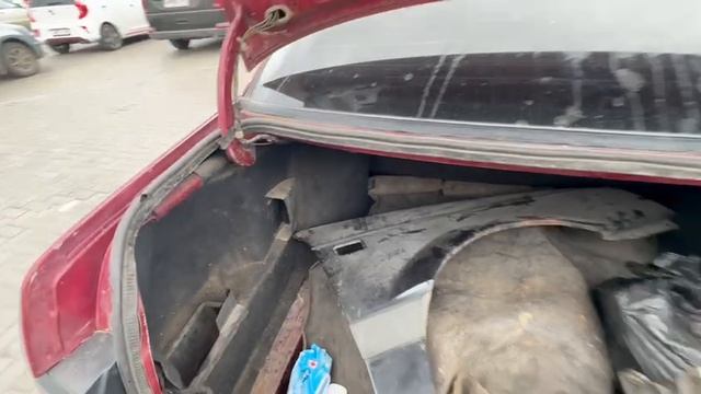 Видео для Авито пассат