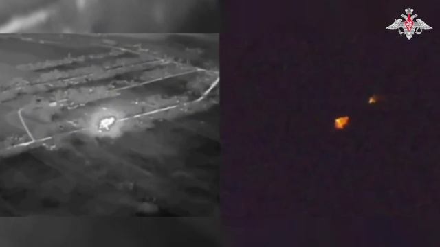 Пункт управления БПЛА противника уничтожен ударом артиллерии группировки «Восток»