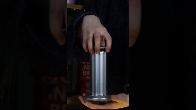AeroPress Premium уже в продаже на нашем сайте!Ссылку вы найдёте у шапке профиля
