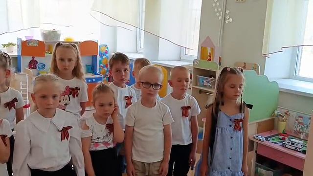 Мероприятия, посвященные Дню памяти и скорби