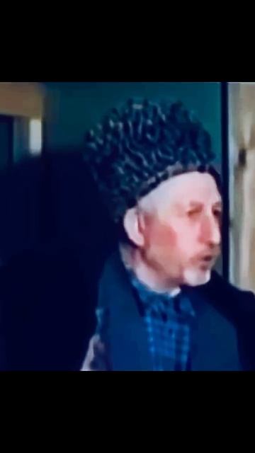⬆️ Шейх Саид Афанди о муфтияте