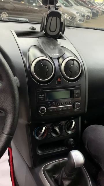NISSAN QASHQAI 2013