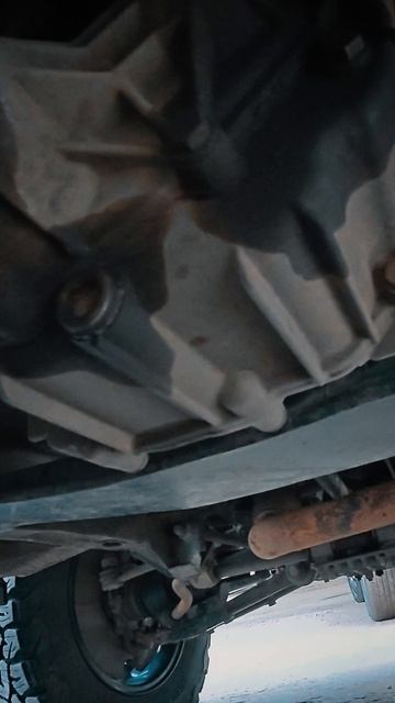 Установили двигатель GM Z18XE и моноблока кпп Aisin и ркпп АвтоВАЗ в Нива urban. #нива #niva