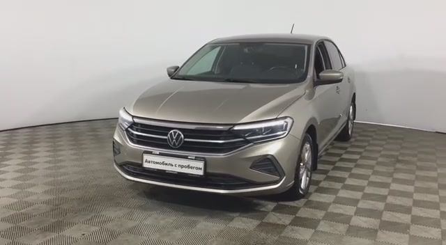 Volkswagen Polo, 2022