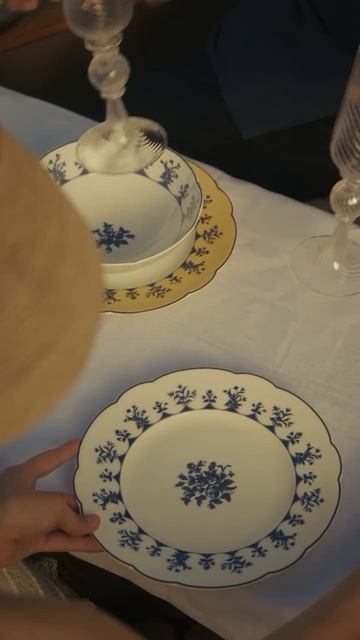 Новая коллекция «Chateaubriand Couleur» от Bernardaud в Luxury Living