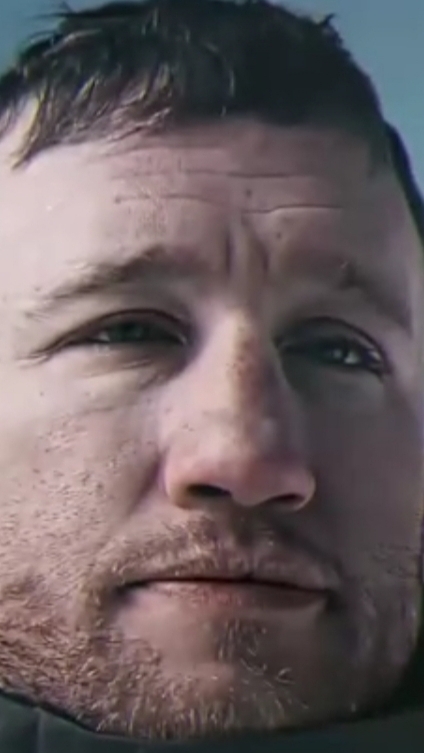Jastin Gaethje.BMF. Justin Gaethje. BMF.