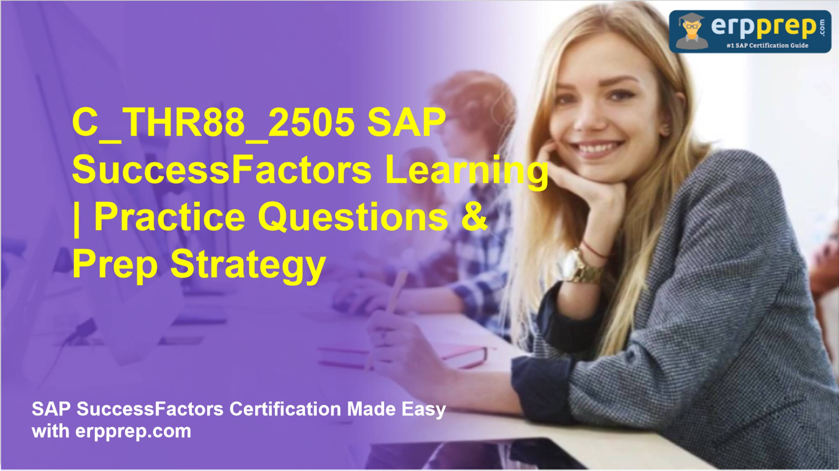 C_THR88_2505 SAP SuccessFactors Learning | Practice Questions & Prep Strategy
