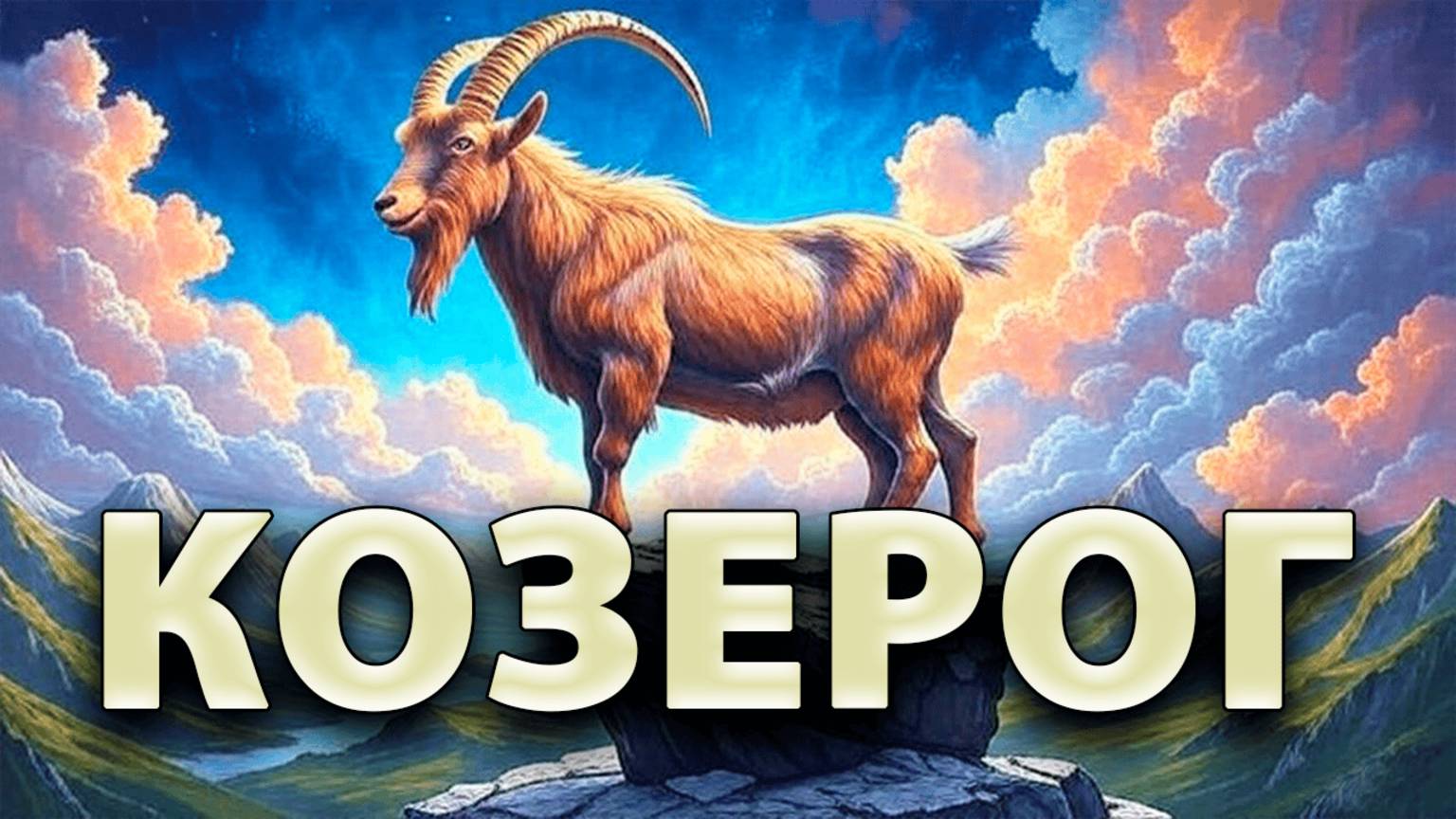 ♑ КОЗЕРОГ - ИЮЛЬ 2025: месяц возвращений, забот и внутренней перезагрузки