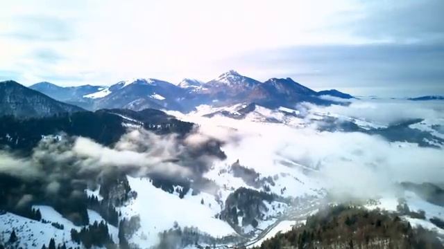 Природа звучит в ритме внутреннего спокойствия - Часть 10