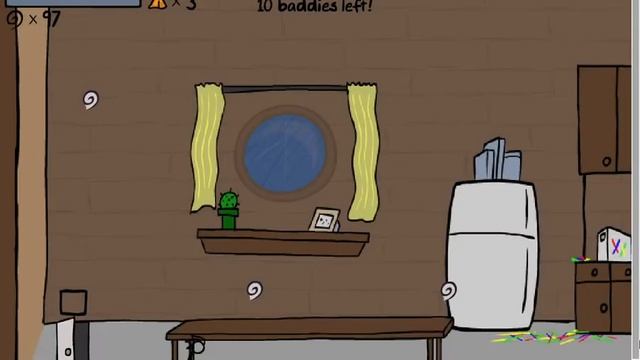 Прохождение игры Fancy Pants Adventures World 3 #13