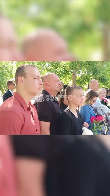 Со дня ракетной атаки на Учкуевку прошел ровно год.