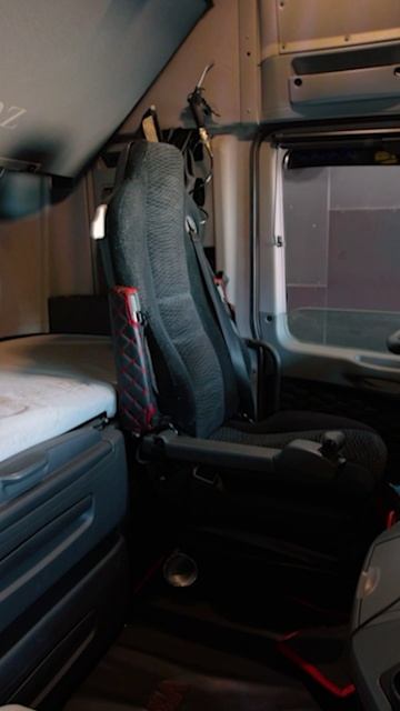 Почему Mercedes Actros так хорош  Позитивный опыт vklogistik