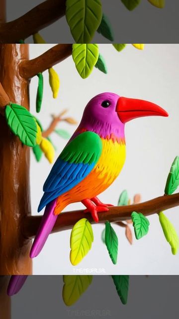 Пластилиновый мир №434