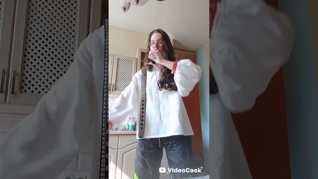 «ОЧИ ЧЁРНЫЕ» (кавер).
